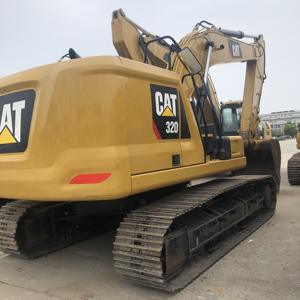 ใช้320แมวตีนตะขาบรถขุด20Ton ขุด320B 320BL 320C 320D 320D 320D2 320GX 320D2L 320GC คุณภาพสูงจากญี่ปุ่นของแท้ - Product Image 2