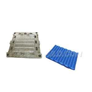 Chất lượng tùy chỉnh khuôn nhà máy nhà sản xuất công cụ sản xuất có kinh nghiệm tiêm chuyên nghiệp nhựa dê slat khuôn - Product Image 1