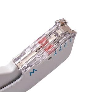 Alta precisão pele ferida beleza vendas produtos frescos descartáveis pele absorvível Grampeadores e removedores instrumento cirúrgico - Product Image 6