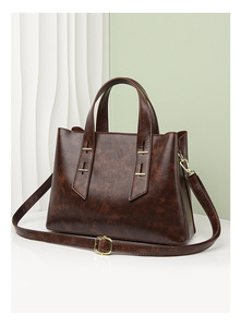 Nouveaux Sacs Bandoulière de Créateur Tendance en Cuir PU de Haute Qualité, Sacs Messager Décontractés, Cabas de Luxe pour Femmes, Sacs à Main et Pochettes - Product Image 6