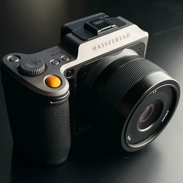 95% New Hasselblads X1D- 50C Medium Format CMOS 50MP High-end Camera