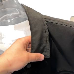 Invierno 2025 Nueva chaqueta de cuero de motocicleta al aire libre de estilo americano de manga larga con solapa informal alta con gran oferta - Product Image 5