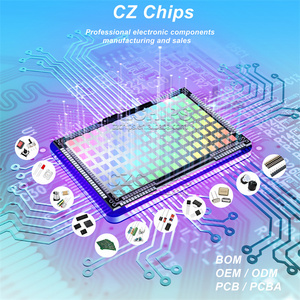 Circuito integrado de microcontrolador QFP AT32F403ARCT7 verificado CZSKU:IG152MBS17 - Product Image 6