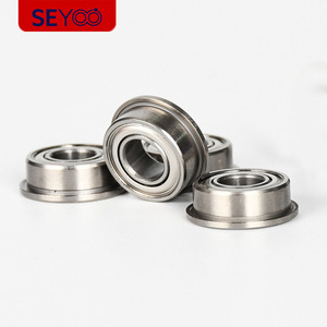 Rodamiento de Brida SeYoo SF686ZZ de 8 mm de Acero Inoxidable para Equipos de Fitness - Product Image 1