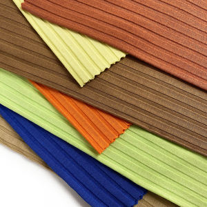 TELA <span class=keywords><strong>de</strong></span> rayón para prendas <span class=keywords><strong>de</strong></span> vestir, tejido <span class=keywords><strong>de</strong></span> seda 96% rayón 4% spandex sólido liso teñido 8x5 - Product Image 1