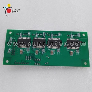 แผงวงจรคุณภาพสูง WD (THC-F004-01) อะไหล่เครื่องพิมพ์ออฟเซ็ต (THCF00401) - Product Image 4