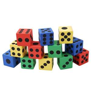 Cubo de espuma de bricolaje que cambia la cara cubo mágico Montessori <span class=keywords><strong>juego</strong></span> de rompecabezas para niños educativo - Product Image 5