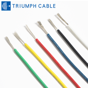 GXL Amerikanischer Standard Automobilkabel SAE J1128/1995 XLPE-Isoliert 50V 8awg-24awg Kupferdraht GXL Automobil-Elektrokabel - Product Image 4