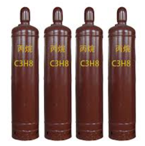 Cilindro <span class=keywords><strong>de</strong></span> Gas CO2/Oxígeno/Acero <span class=keywords><strong>de</strong></span> Alta Presión (1000 Bar) para <span class=keywords><strong>Propano</strong></span>/Butano/GLP, 10 kg, Alta Calidad, Confiable y Eficiente - Product Image 4
