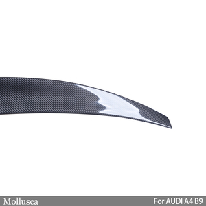 วัสดุคาร์บอนไฟเบอร์แท้สำหรับ A4/S4 B9สไตล์ B9.5 2017-2024 - Product Image 5