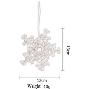 Napperon rond en coton fait main décor de table jetable imperméable avec tissu en dentelle pour les mariages - Product Image 5