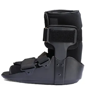 Orthopedic Adjustable Hot Selling Adjustable Air Cushion ROM Orthopedic Short Walker Boot