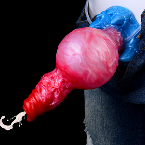 NNSX Squirting-<strong>Inflatable</strong> Fantasy Knot Dildo Monster Expanding <strong>Inflatable</strong> <strong>Buttplug</strong> Anus Stimulator Anal SexToy for Adult Couple - Product Image 5