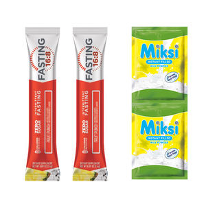 Automatische Multi-Lane Poeder Van Arabische Gom Stick Verpakkingsmachine Zakje Vitamine Collageen Poeder Vulling Verpakkingsmachine - Product Image 3