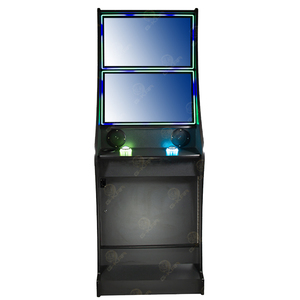 Bán Sỉ Máy Chơi Game Arcade Màn Hình Kép Chất Lượng Cao Duo Fu Diamond 4 In1 - Product Image 6