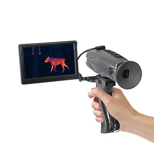 50HzIP65赤外線サーマルイメージングカメラを狩猟するための単眼屋外WIFIサーマルイメージャーナイトビジョン