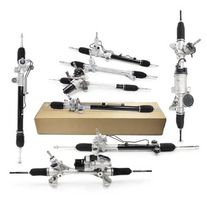 Vente professionnelle boîte de direction automatique crémaillère de direction assistée pour voitures japonaises Toyota Nissan Honda Mazda Mitsubishi Subaru - Product Image 6