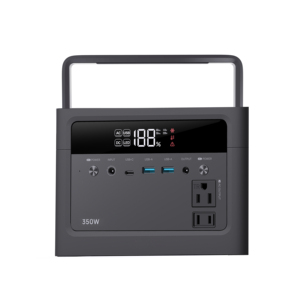 สถานีไฟฟ้าพกพา Cubus 350L 350W 288Wh - Product Image 2