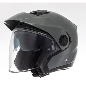 Casco Befast Volt Jet Gris Brillante S - Product Image 1