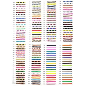Vente en gros usine – Corde paracorde 550 Type III à 7 brins, âme en nylon <span class=keywords><strong>de</strong></span> 4 mm, pour <span class=keywords><strong>survie</strong></span> en extérieur, camping et bricolage - Product Image 5