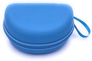 Estuche Rígido Personalizado de EVA para <span class=keywords><strong>Auriculares</strong></span> <span class=keywords><strong>MPOW</strong></span> HC5 Inalámbricos Bt 5.0, Bolsa de Almacenamiento para Accesorios de <span class=keywords><strong>Auriculares</strong></span> - Product Image 2