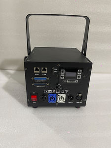 ไฟเลเซอร์แสดงบนเวทีสำหรับดีเจการแสดงคอนเสิร์ต KTV แบบเต็มสี RGB - Product Image 2