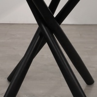 Petite table à manger moderne de luxe en céramique conçue pour les hôtels et les ateliers de meubles de salle à manger entrepôts d'entrée
