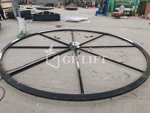 <span class=keywords><strong>Voiture</strong></span> plate-forme rotative <span class=keywords><strong>plateau</strong></span> <span class=keywords><strong>tournant</strong></span> <span class=keywords><strong>voiture</strong></span> ascenseur 360 degrés affichage rotatif manuel hydraulique <span class=keywords><strong>garage</strong></span> <span class=keywords><strong>voiture</strong></span> <span class=keywords><strong>plateau</strong></span> <span class=keywords><strong>tournant</strong></span> <span class=keywords><strong>prix</strong></span> à vendre - Product Image 2