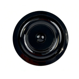 Roue universelle légère en caoutchouc noir, multi-spécifications, pour chariot de meubles, chaise de bureau - Product Image 1