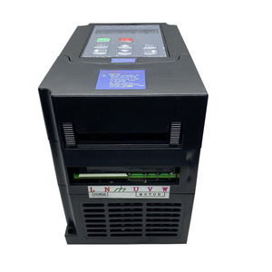 Variador de Frecuencia Monofásico A2-4007M de CA 95–135 V a Trifásico de 110 V para Motores de 0.75 kW, Ventiladores y Bombas m135 - Product Image 3
