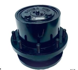 7HPA02FZZ8B029 ชุดเกียร์ทอร์คฮับแบบดาวเคราะห์พร้อมมอเตอร์ลูกสูบสำหรับรถมินิสกิดสเตียร์ - Product Image 2