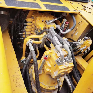 Ready Ship PC 360 36 tonnes Pelle sur chenilles à usage intensif Composants de base utilisés Pompe à moteur Moteur Gear PLC Kyb Pompe hydraulique 20 tonnes - Product Image 6