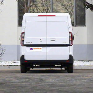 Nuevo Autobús Eléctrico Ligero Jinbei Jiyun <span class=keywords><strong>E9</strong></span> al Mejor Precio para Transporte de Carga y Pasajeros, Furgoneta Eléctrica Pura, Nuevo Modelo en Existencia - Product Image 6
