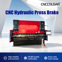 Presse plieuse hydraulique CNC Delem DA69S 220 tonnes 4000 mm 8+1 axes pour le pliage de tôles
