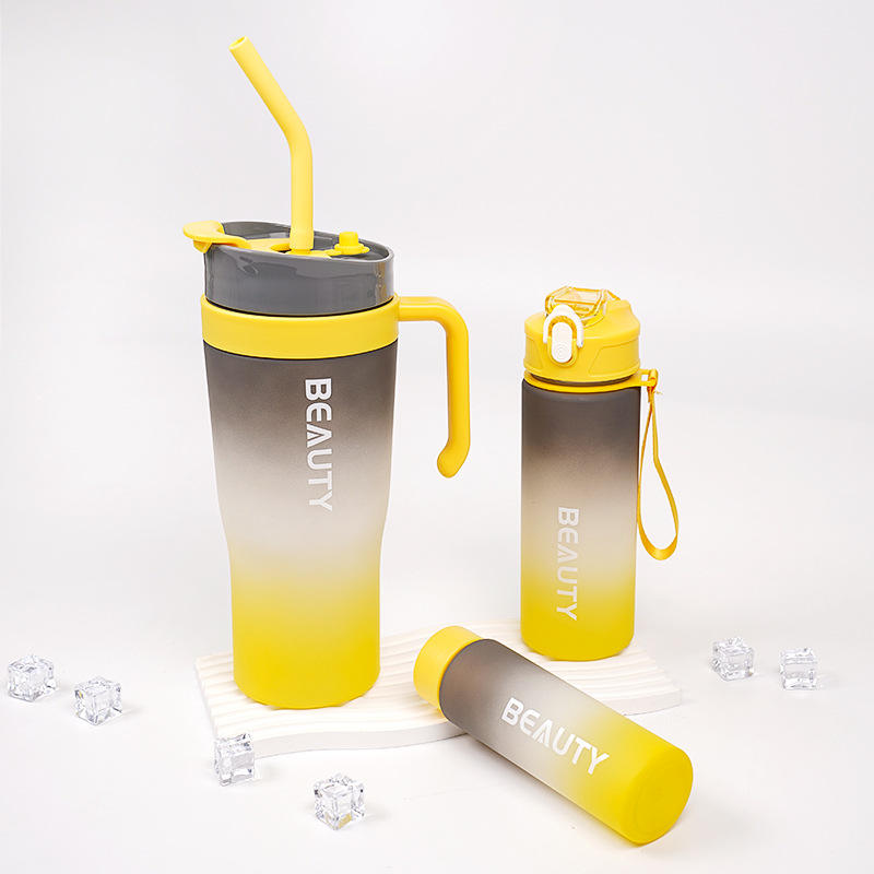 dégradé gris à blanc à jaune