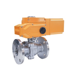 COVNA Envío Rápido Válvula de Bola Motorizada DN32 Impermeable IP67 con Módulo de Reinicio Automático y Función Anti-Fallos - Product Image 3