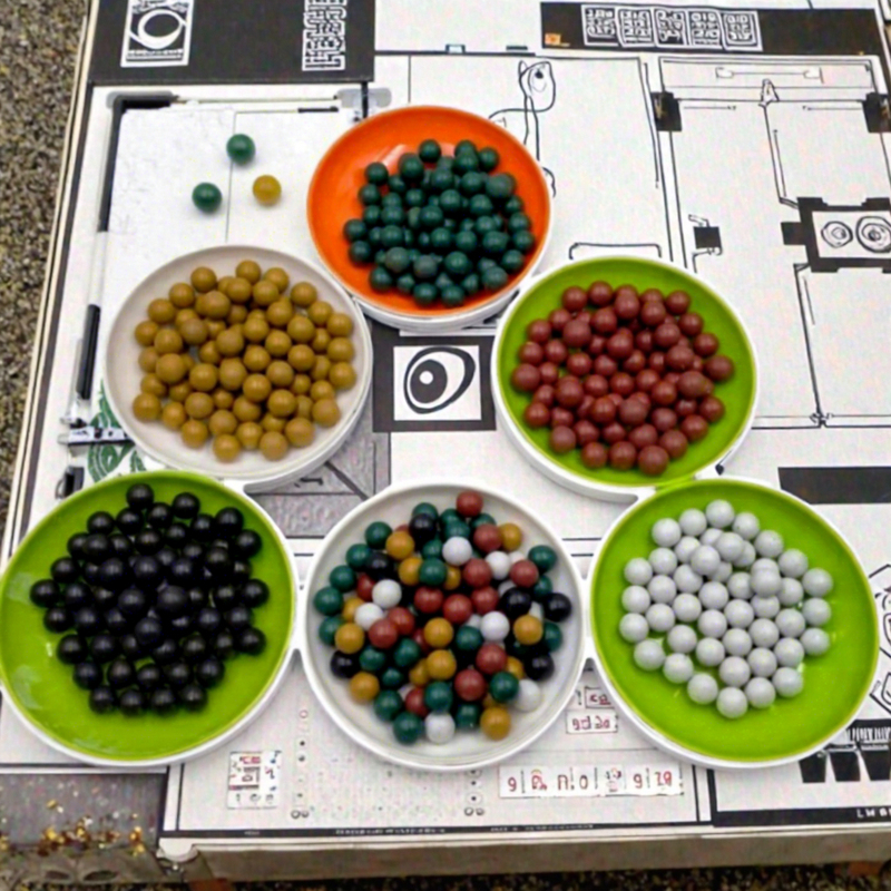 Wholesale Supply of Safety Mud Balls