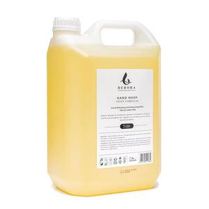 Lakuna Debora hôtel de luxe 5 étoiles équipements liquides <span class=keywords><strong>série</strong></span> eau froide de haute qualité 5L Gel douche Shampooing Body Wash Conditioner - Product Image 3