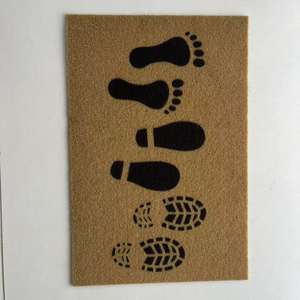 Tapis d'entrée de maison imprimé UV Tapis de sol inspiré de l'<span class=keywords><strong>album</strong></span> <span class=keywords><strong>photo</strong></span> Design pour le paillasson - Product Image 2