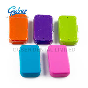 Groothandel Tandheelkundige Orthodontische Set Tandenborstel Interdentale Borstel Tandheelkundige Aligner Verwijderaar Tandheelkundige Chewies Set Met Aangepaste Logo - Product Image 5