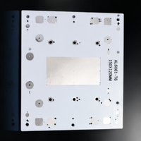 Solutions de conception et de fabrication de circuits imprimés en aluminium et de cartes électroniques assemblées (PCBA), et services d'usine de circuits électroniques pour les conceptions de circuits imprimés.