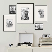 Bingkai gambar Poster film Aluminium tipis, 11x14 5x5 12x18 4x5