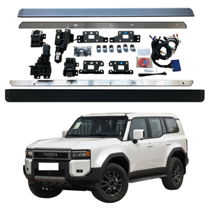 บันไดข้างไฟฟ้า Zheghe สำหรับ <span class=keywords><strong>Toyota</strong></span> Land Cruiser <span class=keywords><strong>Prado</strong></span> LC250 ปี 2024+ - Product Image 1