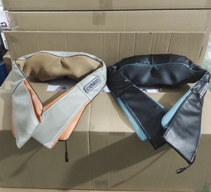 売れ筋ワンクリックスタート電動指圧ニーディングマッサージショールセラピーバックネック & ショルダーマッサージャー - Product Image 3