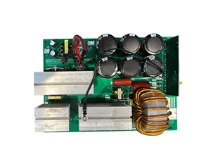 Single board MMA- 250 260 300 single phase 220V 140A IGBT ZX7 ARC MMA SMAW Welder Inverter Welding Machine PCB board