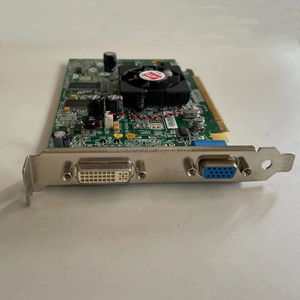 Б/у видеокарта ForDell ATI Fire GL V3100 128MB VGA / DVI PCI-x16 0P9222 видеокарта - Product Image 2