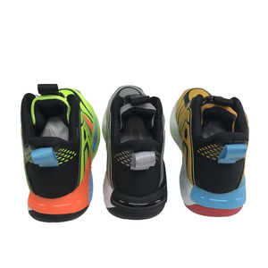 รองเท้าผ้าใบบาสเก็ตบอล PU ระบายอากาศได้ดีสำหรับวัยรุ่น - พื้นรองเท้ายาง MD ทนทานต่อการสึกหรอ |   โรงงาน OEM/ODM ผลิตโดยตรง - Product Image 5