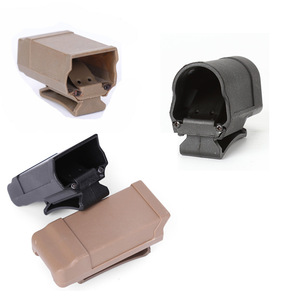 Funda de revista de 9mm de una sola pila para accesorios de caza Mag Carrier Tactical Quick out the Flashlight cover - Product Image 6