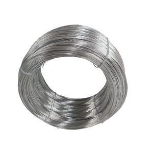 <span class=keywords><strong>Alambre</strong></span> de acero <span class=keywords><strong>galvanizado</strong></span> 2,5mm GI Hierro Carbono para la construcción Proveedor directo de China - Product Image 2