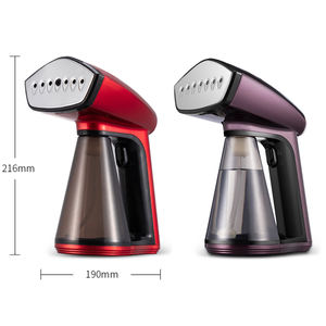 Vaporizador eléctrico pequeño y portátil para ropa, 1640W, eliminación profunda de arrugas, vaporizador de mano con quemadura antiseca - Product Image 3